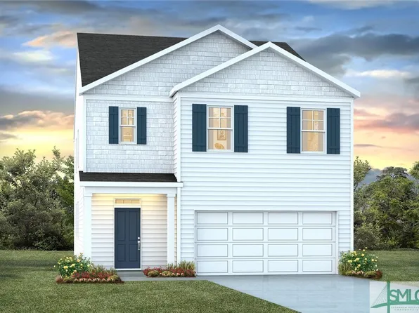 476 Coconut Drive, Bloomingdale, GA 31302