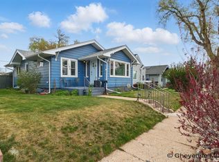 106 E 2nd Ave, Cheyenne, WY 82001