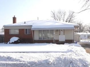 25550 Rubin Rd, Warren, MI 48089