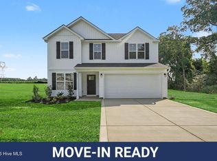 207 Baxley Drive, Dunn, NC 28334