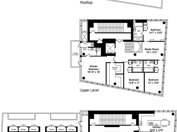 2nd image of 152 Elizabeth St #Rtl