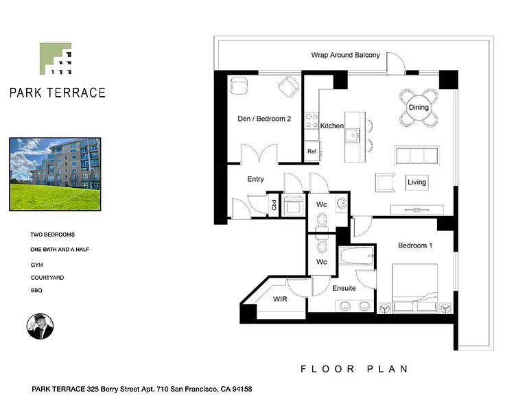 325 Berry St — Photo 3