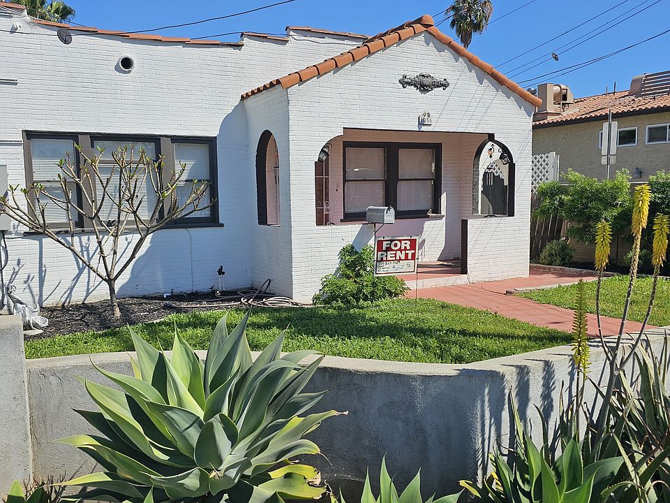 Front of house