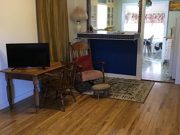 Original wood floors