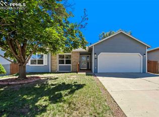 4722 Sebring Dr, Colorado Springs, CO 80911