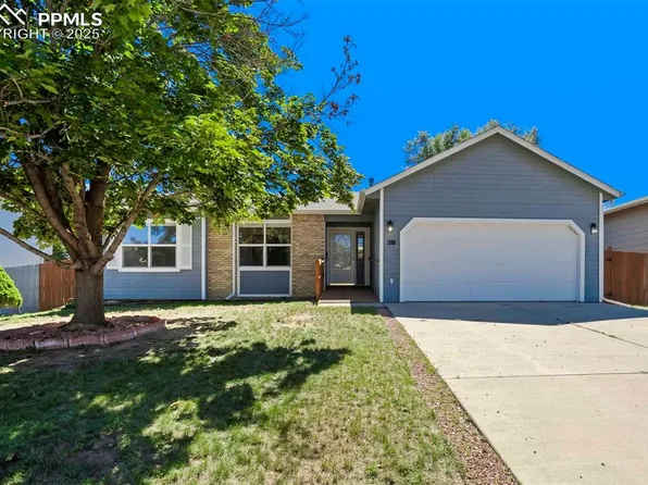 4722 Sebring Dr, Colorado Springs, CO 80911