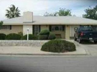 3313 Kirkwall St, El Paso, TX 79925