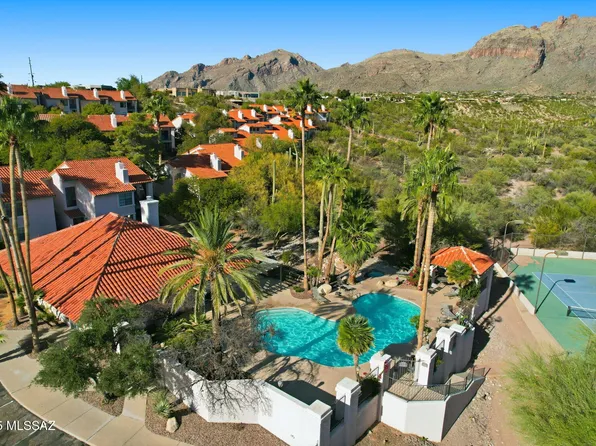 6414 N Tierra De Las Catalinas, Tucson, AZ 85718