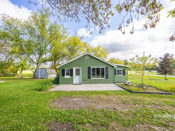302 W Grand St, Pierson, MI 49339
