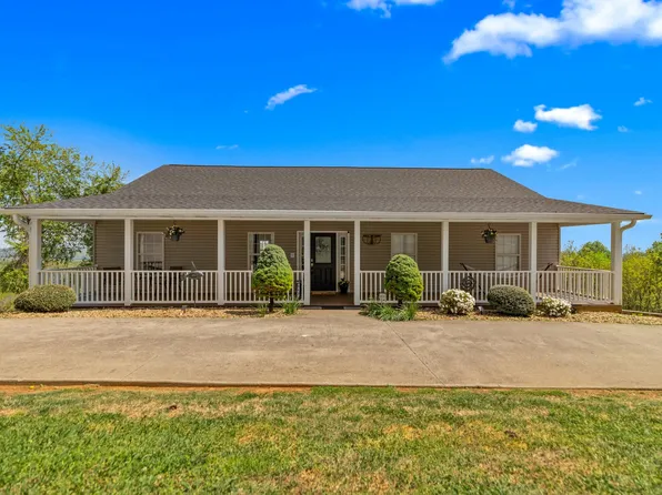 267 Tom Franklin Rd, Jefferson City, TN 37760
