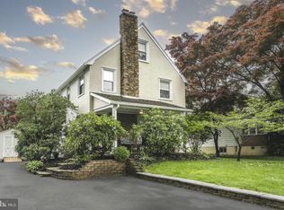 100 Forest Rd, Springfield, PA 19064