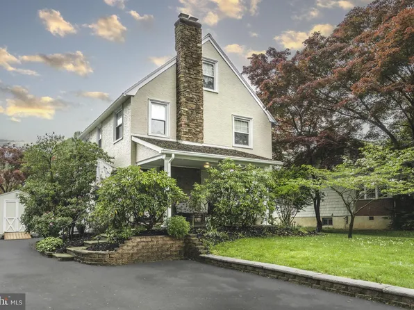 100 Forest Rd, Springfield, PA 19064