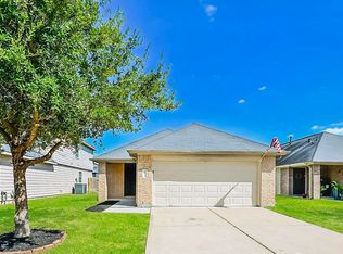 21423 Jamals Way, Houston, TX 77073