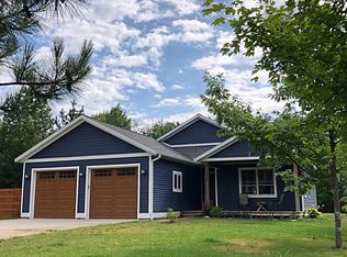 16258 Sugar Ridge Ln, Carp Lake, MI 49718