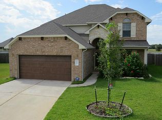 18507 Bristol Point Ln, Tomball, TX 77377