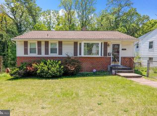 7319 Oliver St, Lanham, MD 20706