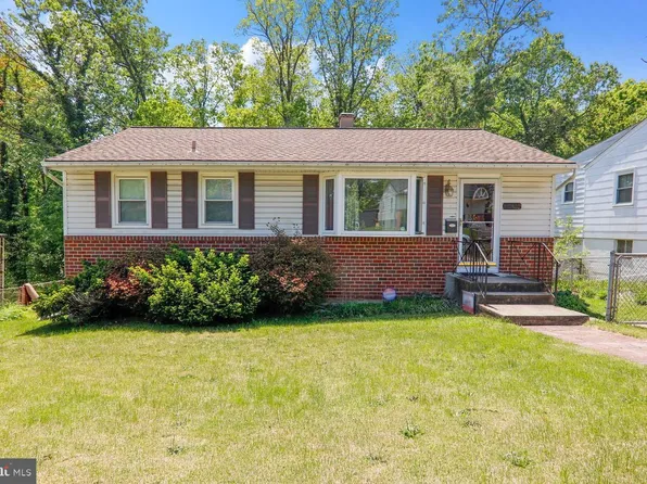 7319 Oliver St, Lanham, MD 20706