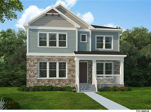 Exterior (arch. rendering)