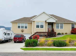 1117 Ridgeview Trl, Livingston, MT 59047