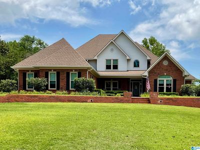 1385 Paradise Cove Ln, Wilsonville, AL, 35186