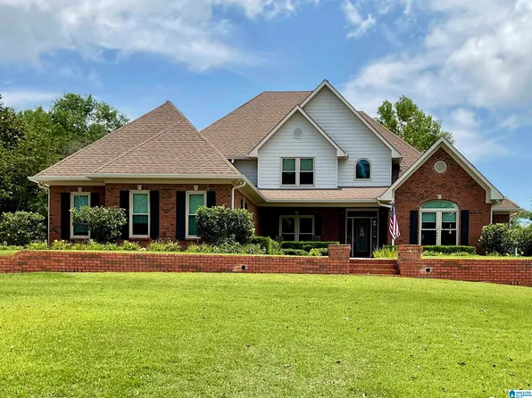 1385 Paradise Cove Ln, Wilsonville, AL 35186