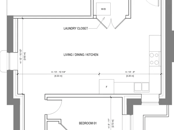 168 Annette St Unit C, Toronto, ON M6P 1P4