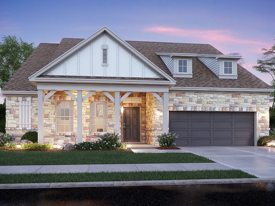 Belmar Elevation B
