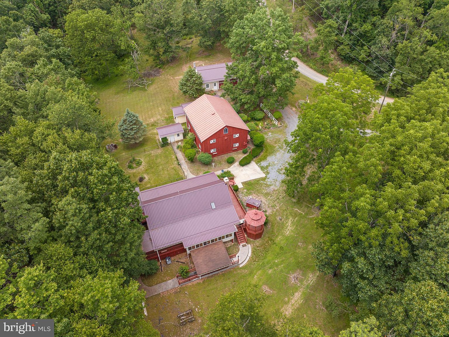 125 Whispering Pines Rd, Paw Paw, WV 25434 Zillow