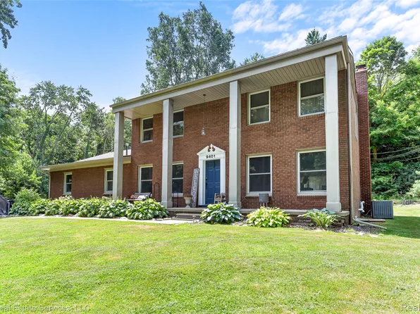 9401 McClumpha Rd, Plymouth, MI 48170