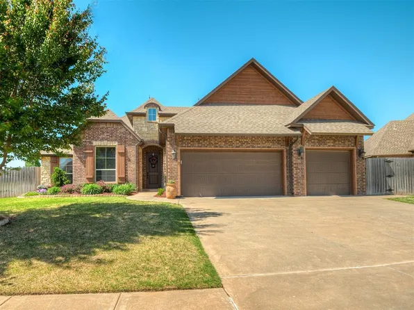 301 Centennial Farm Ln, Yukon, OK 73099