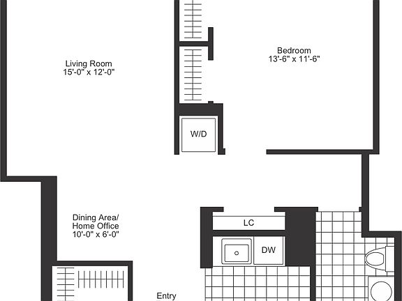 2nd image of 215 E 96th St APT 11C