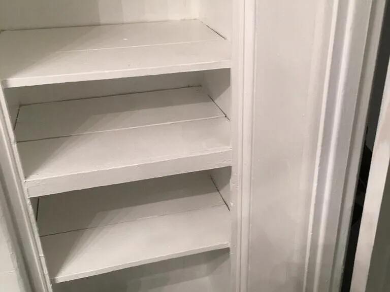 More storage!