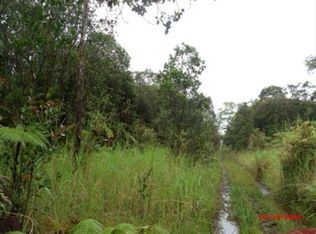 Road 8 LOT 414, Volcano, HI 96785