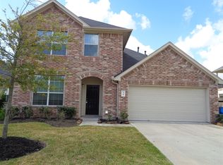 34 San Simeon Dr, Manvel, TX 77578