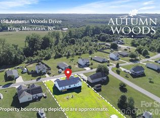 158 Autumn Woods Dr, Kings Mountain, NC 28086