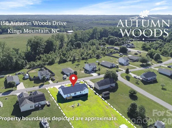 158 Autumn Woods Dr, Kings Mountain, NC 28086