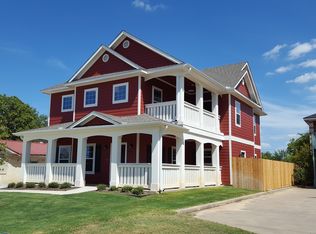 1608 James Ave, Waco, TX 76706