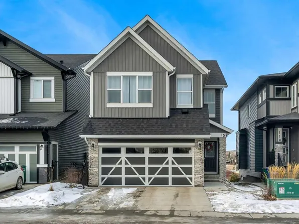15 W Midgrove Dr SW, Airdrie, AB T4B 5H1