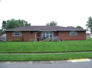 7041 Monte Carlo Dr, Englewood, OH