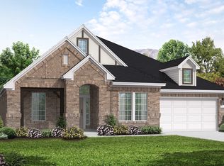 2804 Paddington Dr, Celina, TX 75009