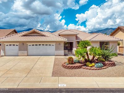 2714 KNOLLRIDGE Drive, Sierra Vista, AZ, 85650