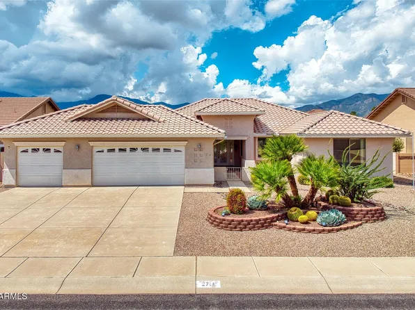 2714 KNOLLRIDGE Drive, Sierra Vista, AZ 85650