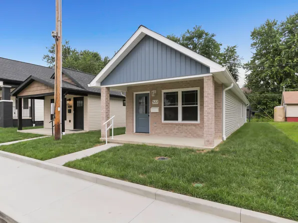 522 Madison Ave, Evansville, IN 47713