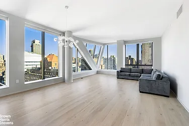 Rented by Brown Harris Stevens