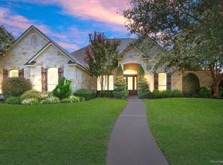 1116 Wessex Dr, Woodway, TX 76712