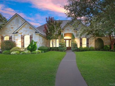 1116 Wessex Dr, Woodway, TX, 76712