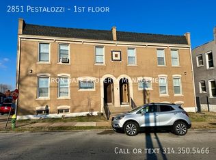 2851 Pestalozzi St Floor 1, Saint Louis, MO 63118
