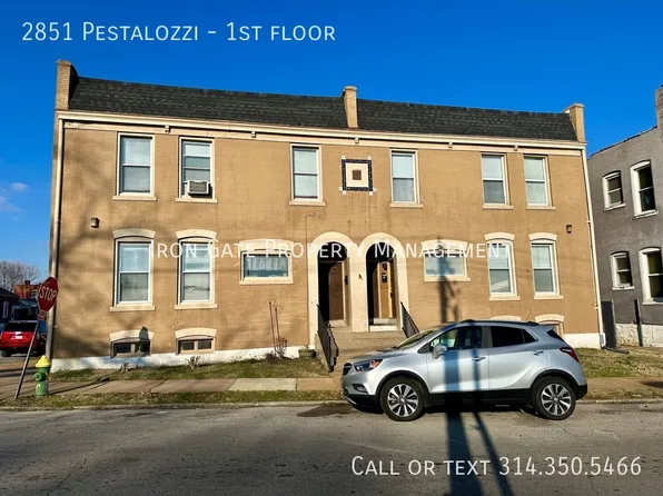 2851 Pestalozzi St Floor 1, Saint Louis, MO 63118
