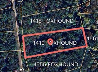 1419 Fox Hound Trl, Ranger, GA 30734