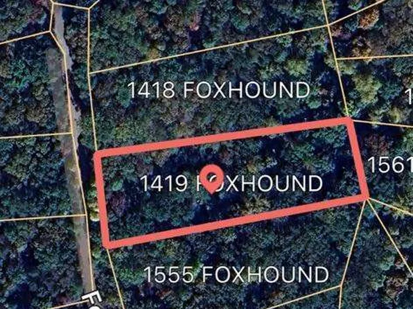 1419 Fox Hound Trl, Ranger, GA 30734